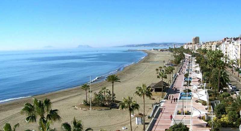 La Costa Del Sol Apartment Fuengirola Exterior foto