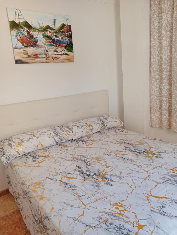La Costa Del Sol Apartment Fuengirola Exterior foto