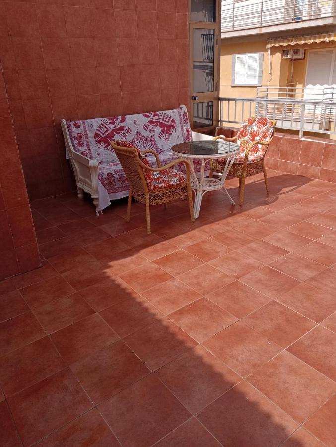 La Costa Del Sol Apartment Fuengirola Exterior foto